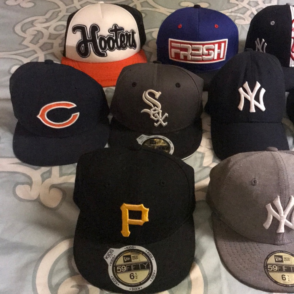 Hats - Picture 2 of 3